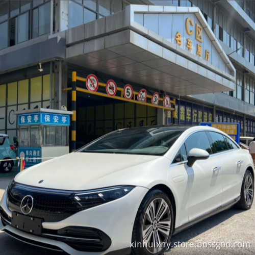 2022 Mercedes Ben Chi EQA EQB EQC 260 350 EV Versioni a portata Full Range Versi